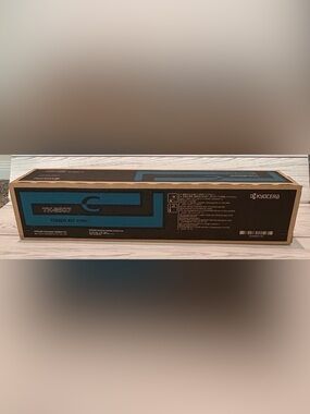 TK-8507 Cyan TK-8507C Toner Kit - Genuine Replacement, new, unopened